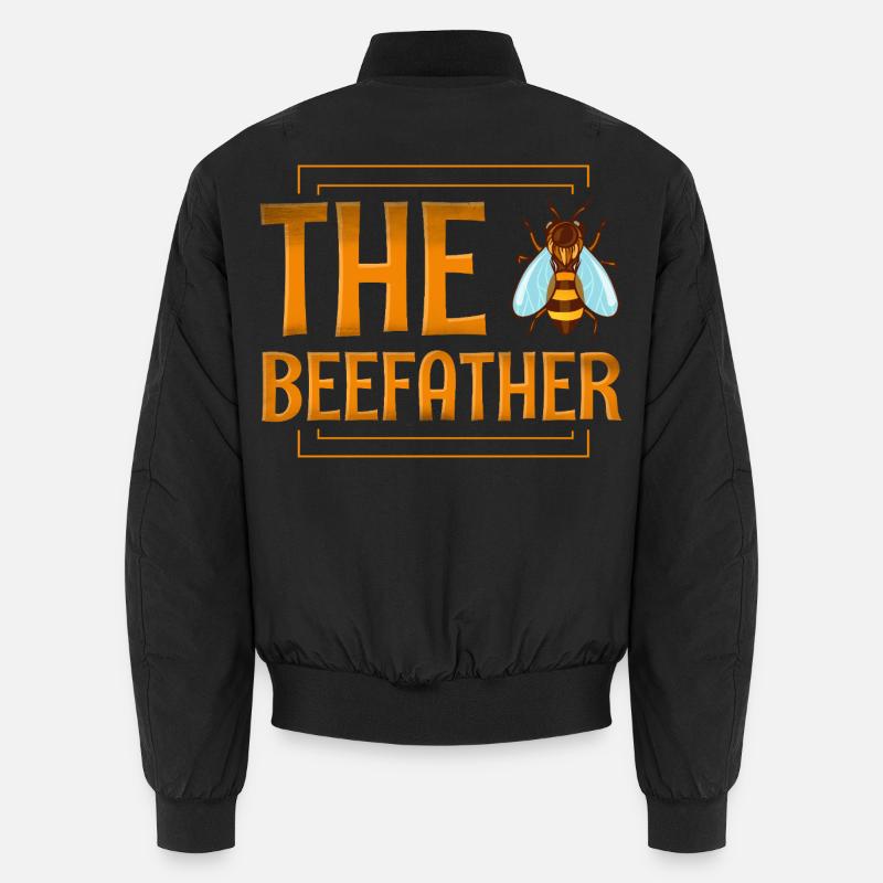 Unisex Bomber Jacket