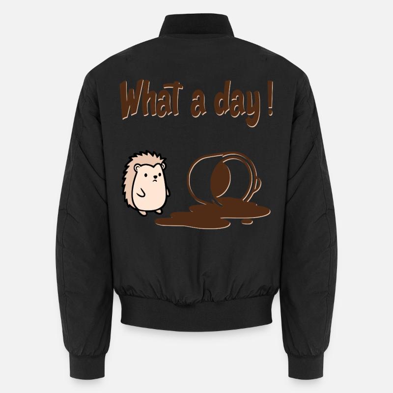 Bomber unisexe