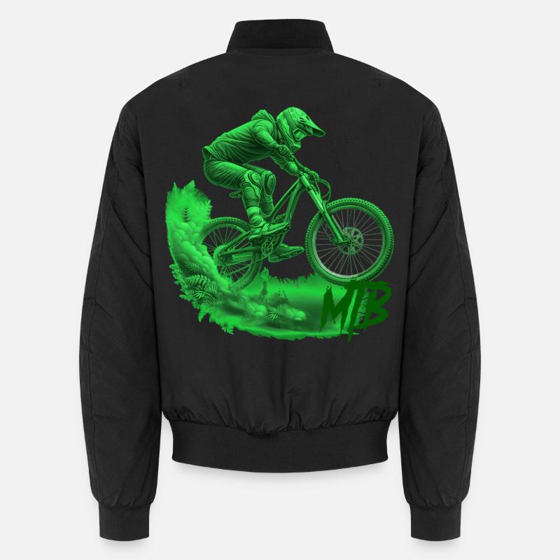 MTB Unisex Bomberjacke