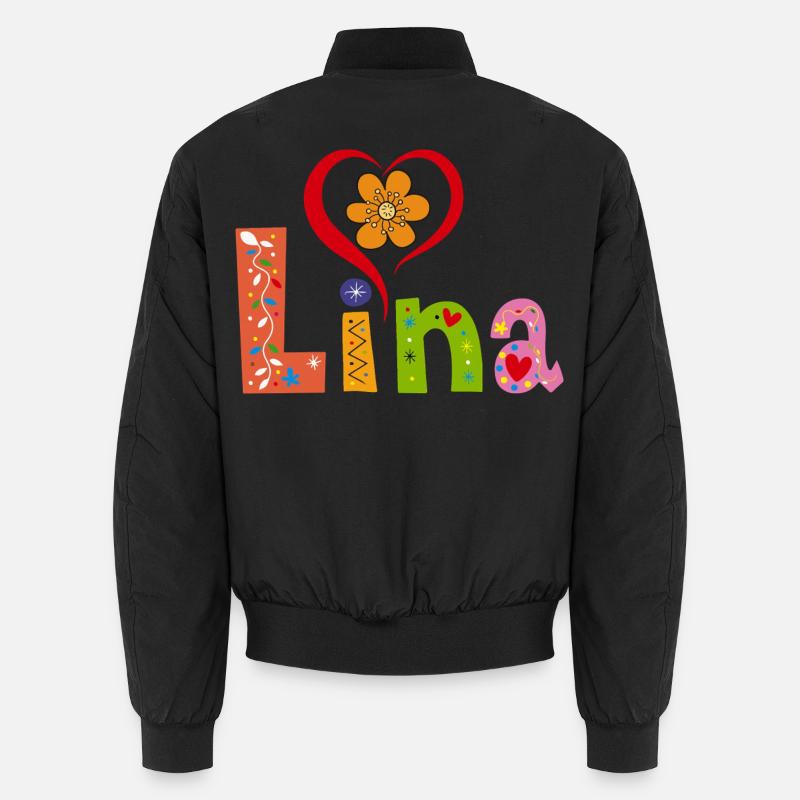 Unisex Bomber Jacket