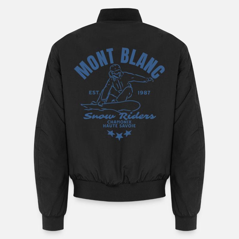 Bomber unisexe