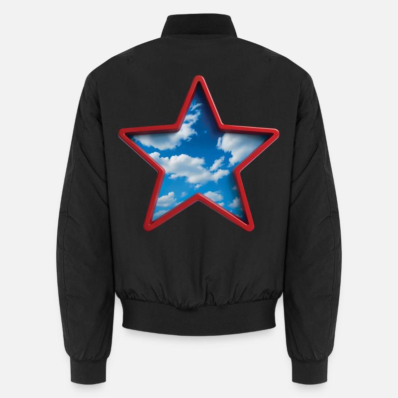 RÊVEOLUTION - Bellegique Unisex Bomberjacke