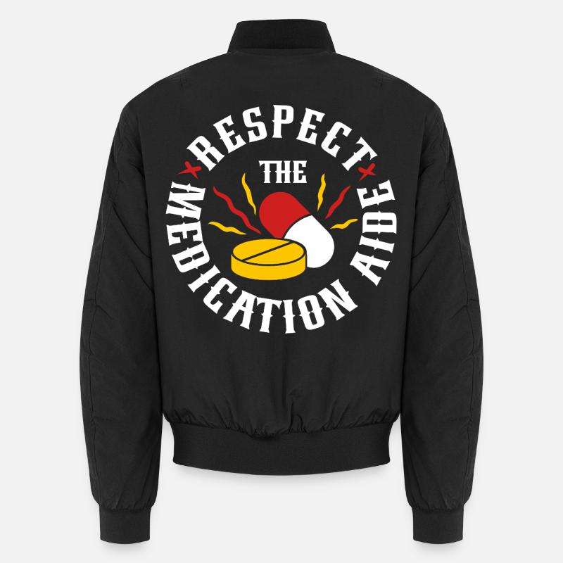 Medical Assistant MFA Unisex Bomber Jacket