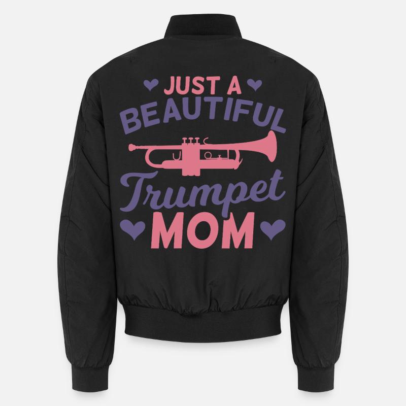 Unisex Bomber Jacket