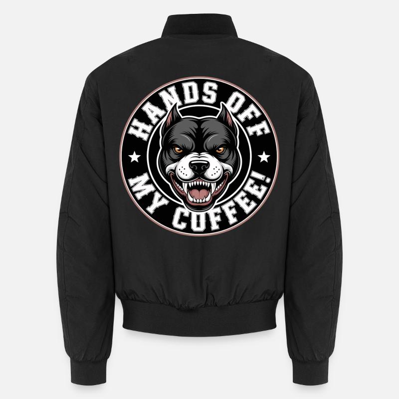 Unisex Bomber Jacket