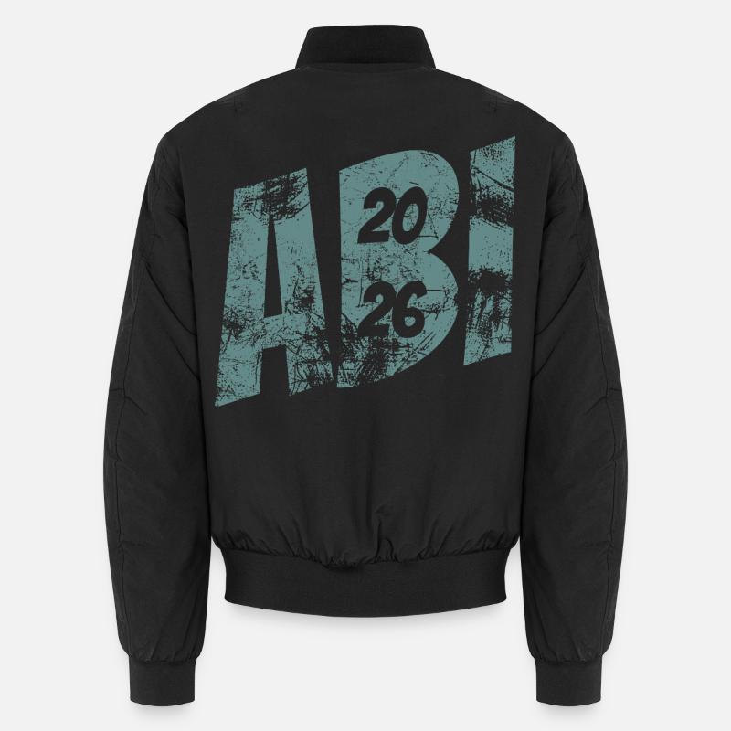 Unisex Bomber Jacket