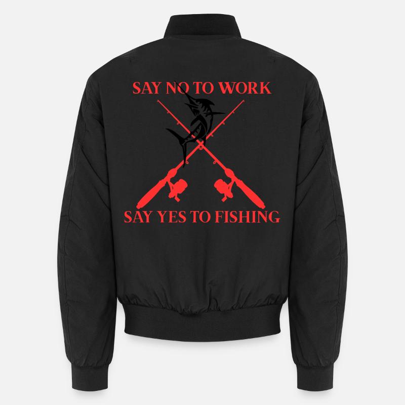 Sigura Design - Unisex Bomber Jacket - black