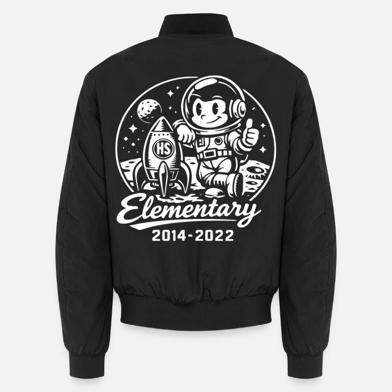 Bomber unisexe