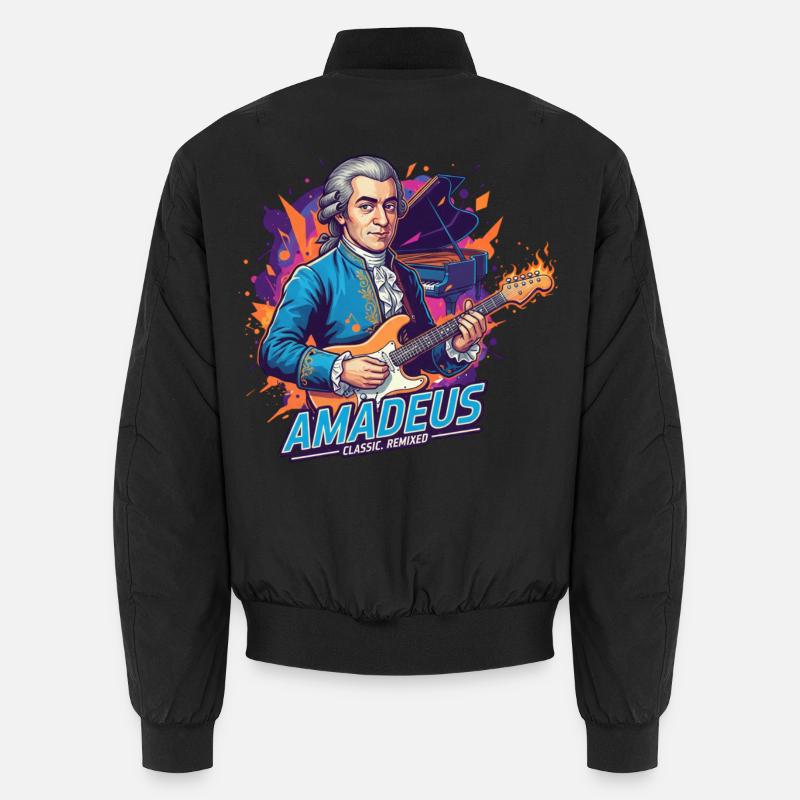 Unisex Bomberjacke