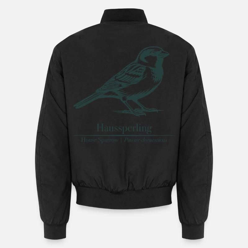 Bomber unisexe