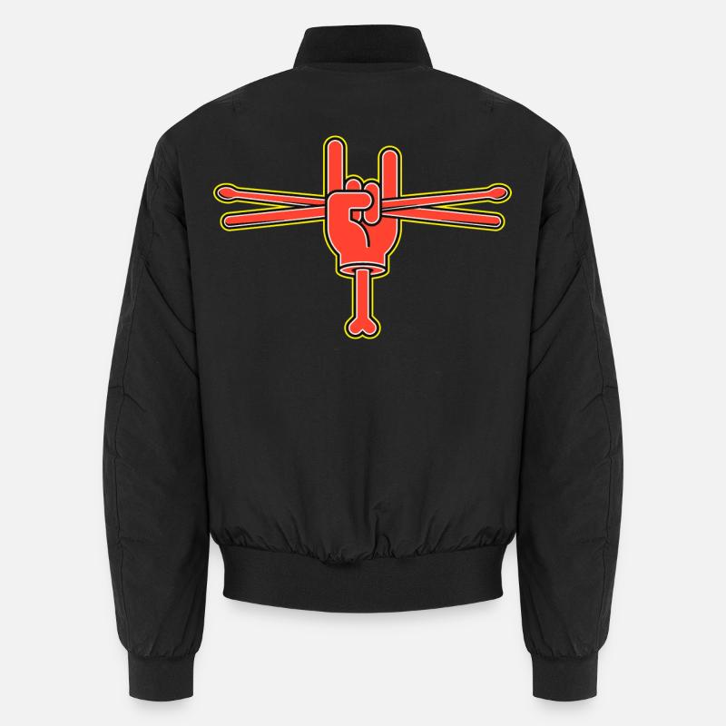 Unisex Bomber Jacket