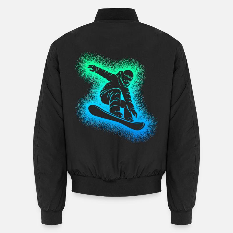 Bomber unisexe