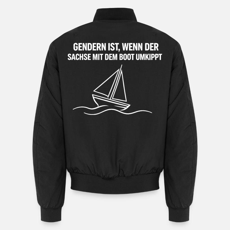 Unisex Bomberjacke