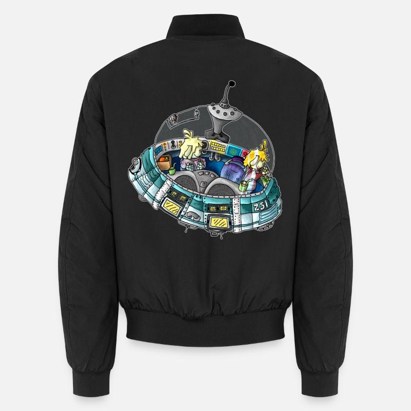 Bomber unisexe