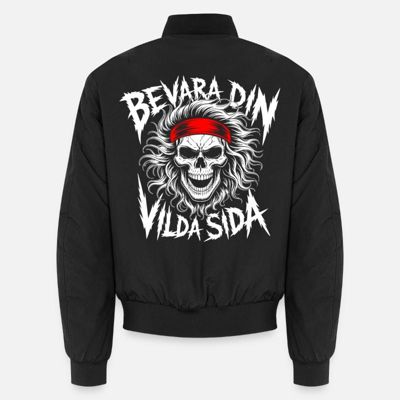 Unisex Bomberjacke