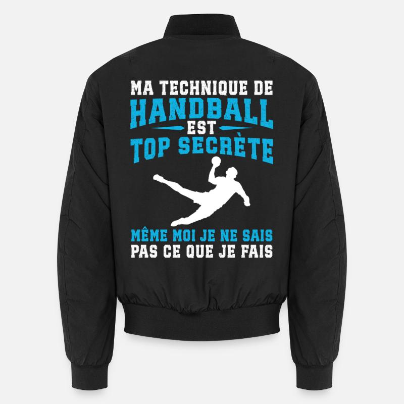 Handball Bomber unisexe