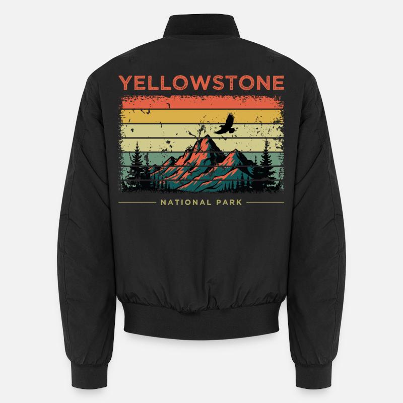 Unisex Bomber Jacket
