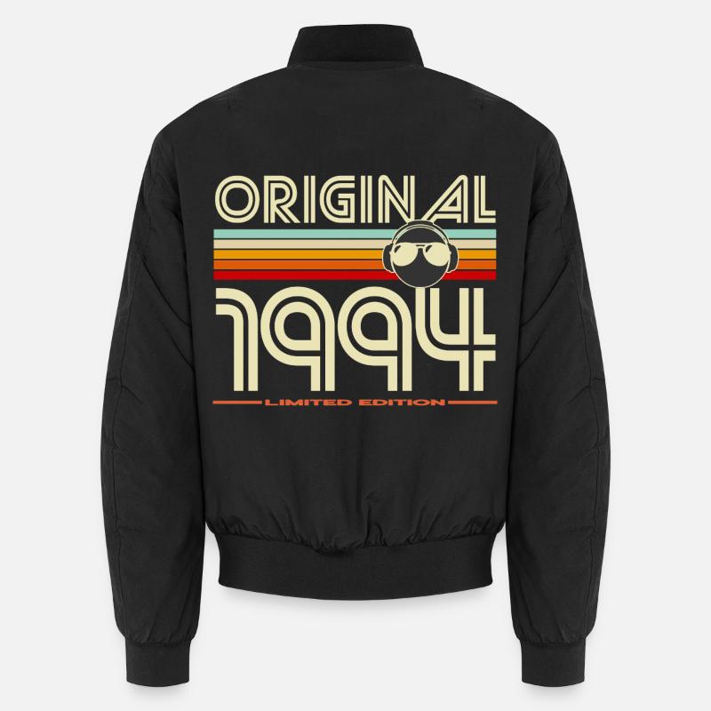 Original 1994 Retro Edition Bomber unisexe