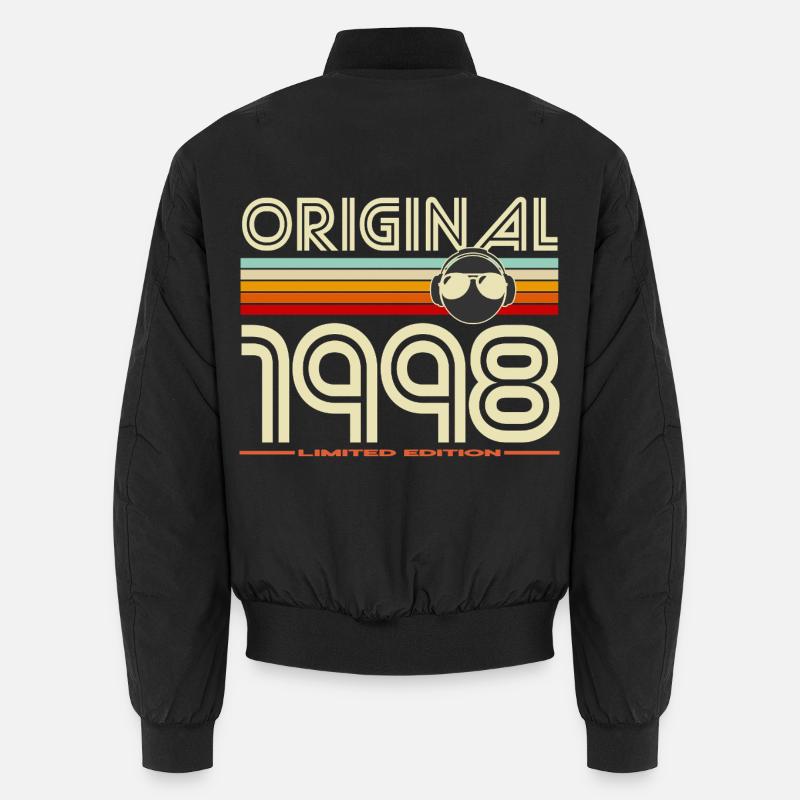 Original 1998 Retro Edition Unisex Bomber Jacket