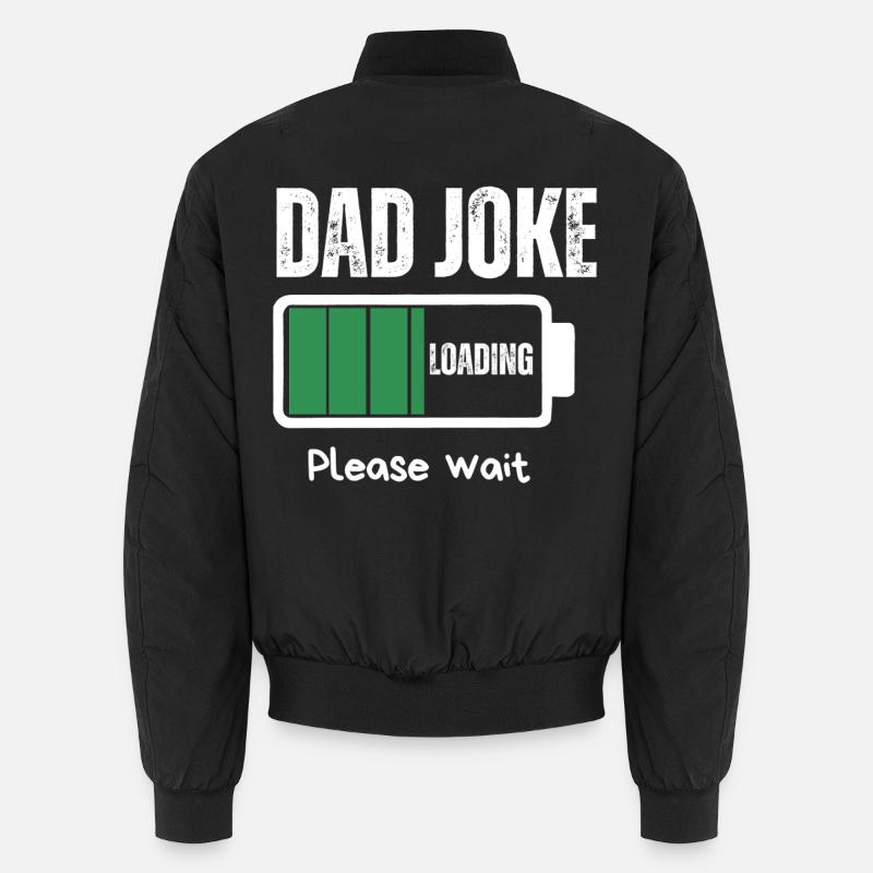 BLAGUE DE PAPA Bomber unisexe