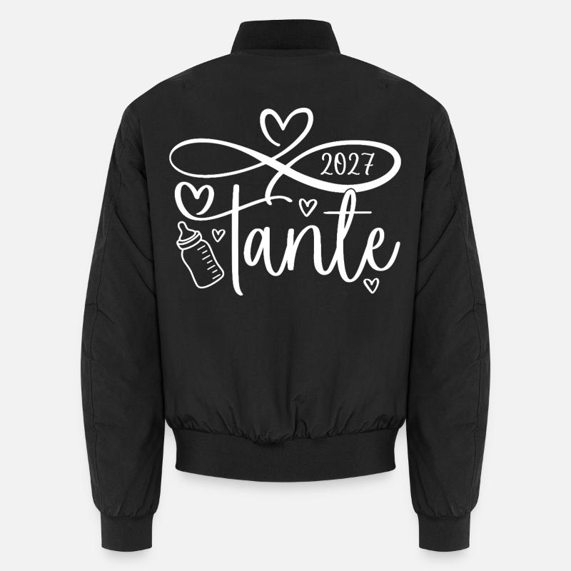 Tante 2027 Unisex Bomberjacke