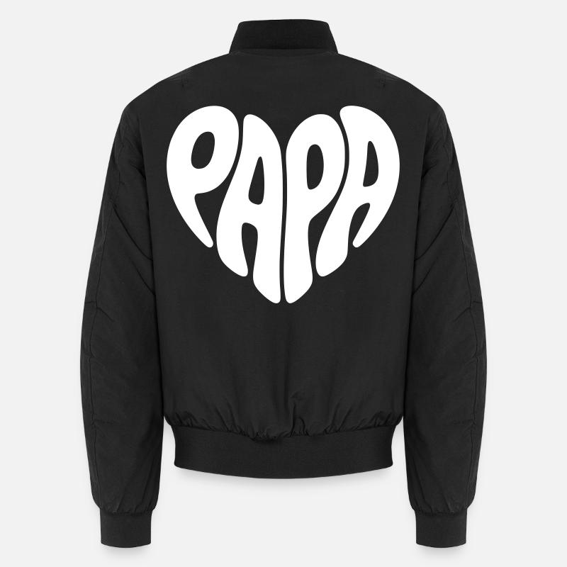 Papa Bomber unisexe