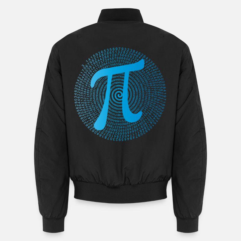 Unisex Bomber Jacket