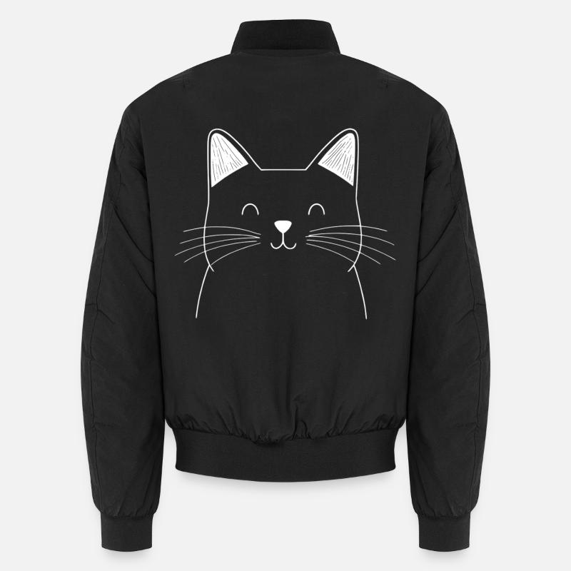 Unisex Bomber Jacket