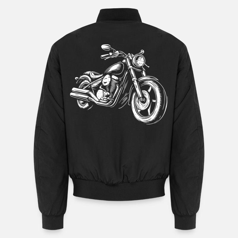 Unisex Bomberjacke