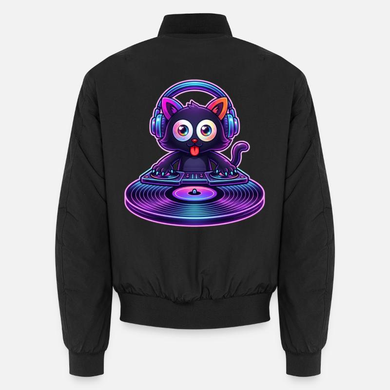 Gatalf blindtest Bomber unisexe
