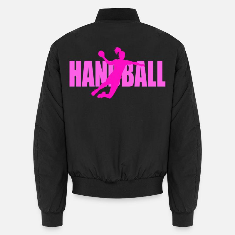 Handball Bomber unisexe