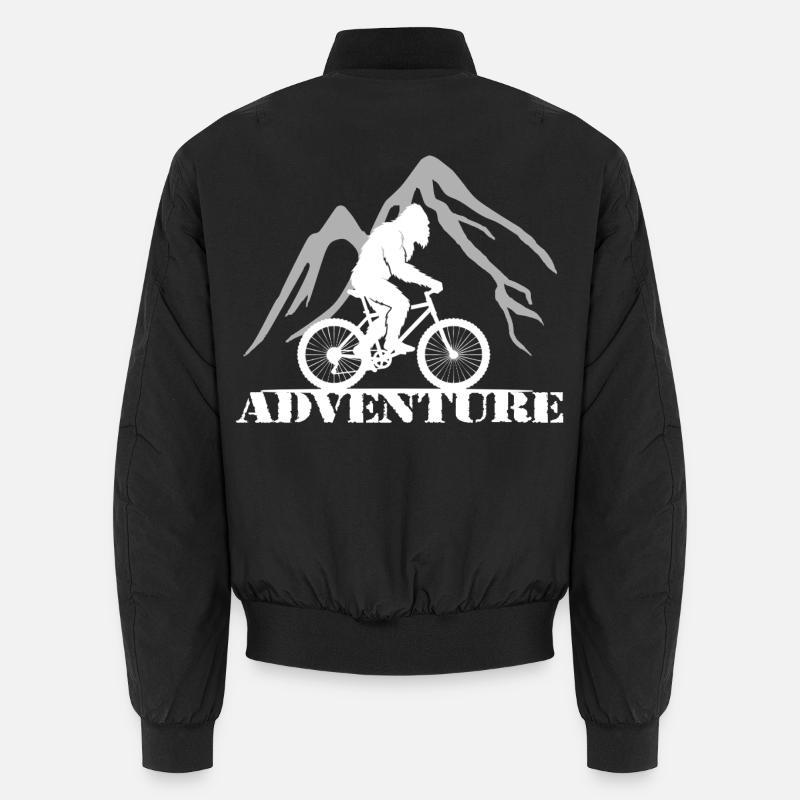 Aventure Bomber unisexe