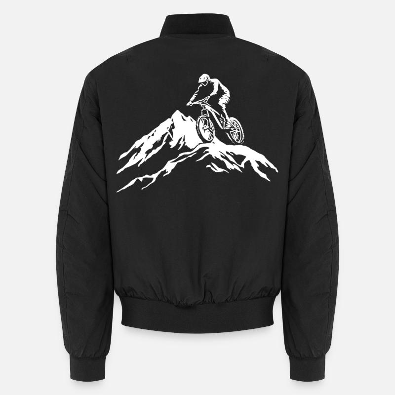 VTT Bomber unisexe