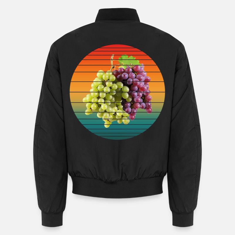 Unisex Bomberjacke