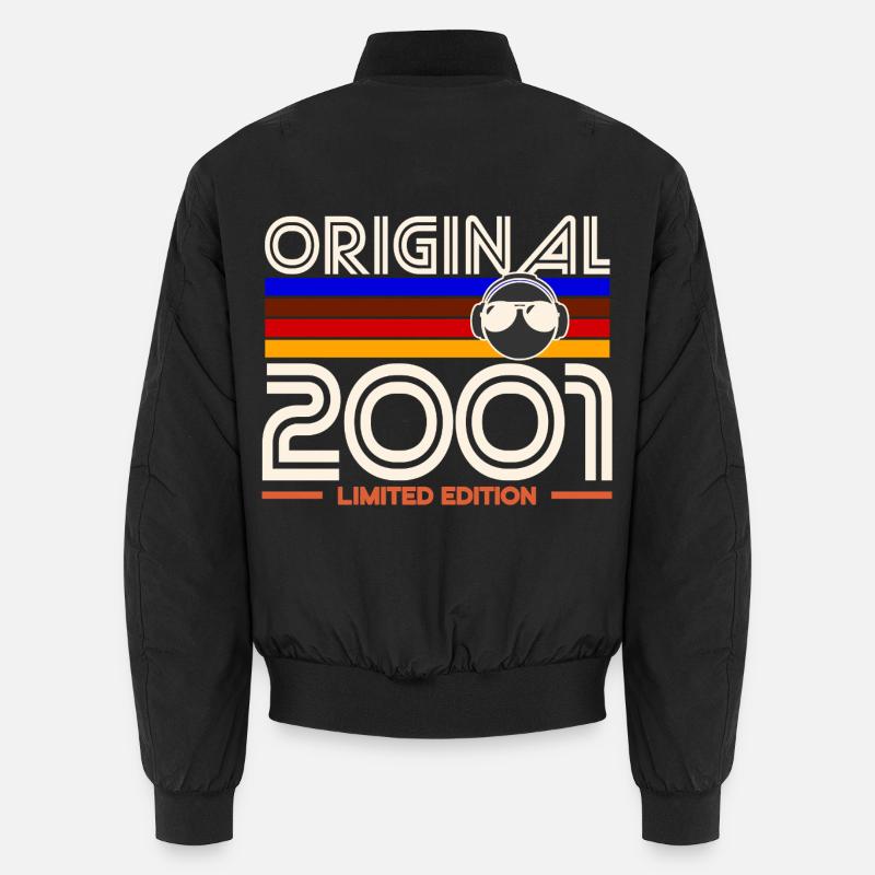 Original 2001 Limited Edition Bomber unisexe