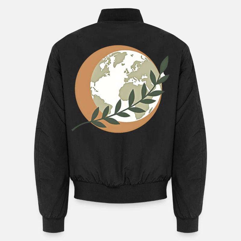 Bomber unisexe