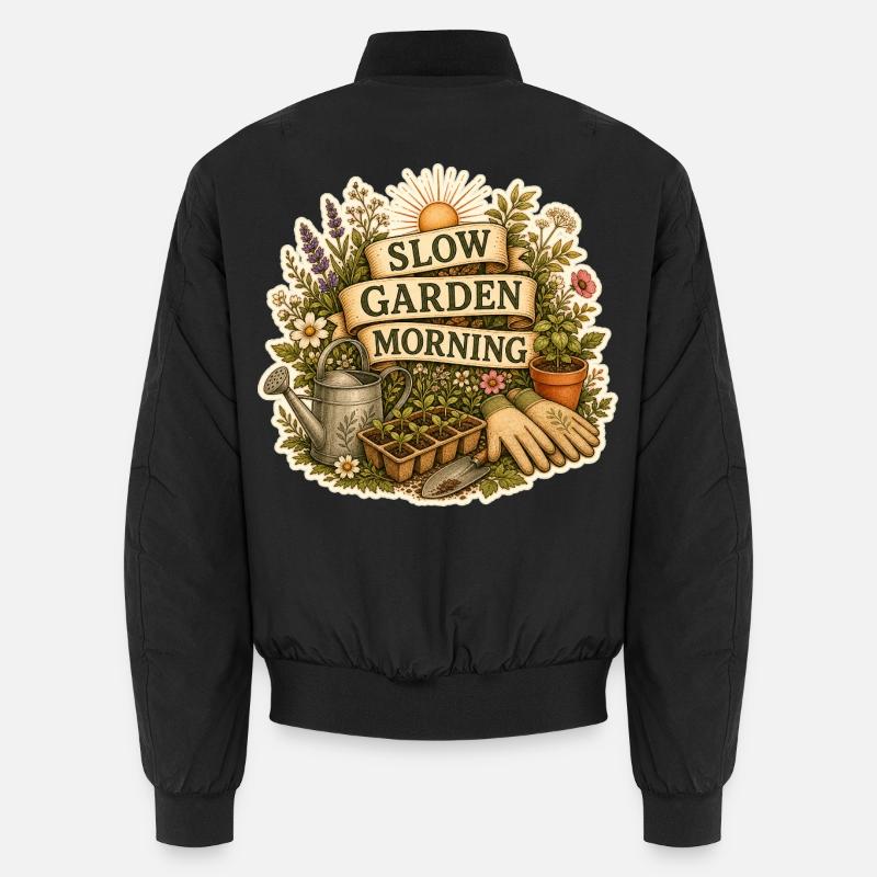 Unisex Bomber Jacket