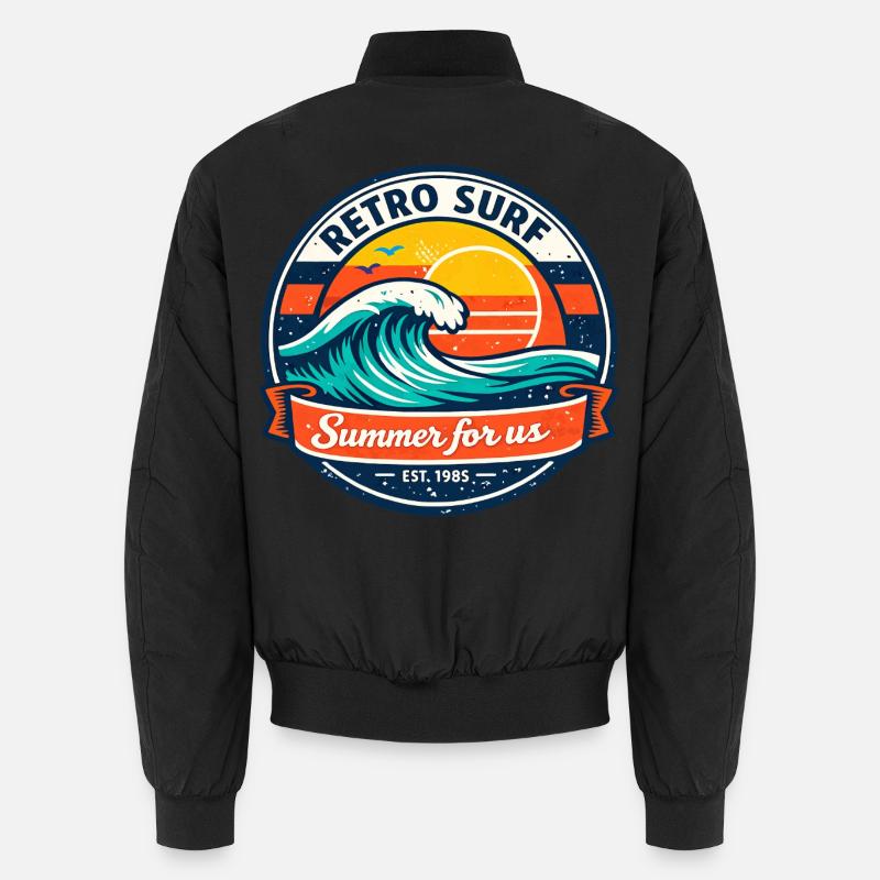 Unisex Bomberjacke