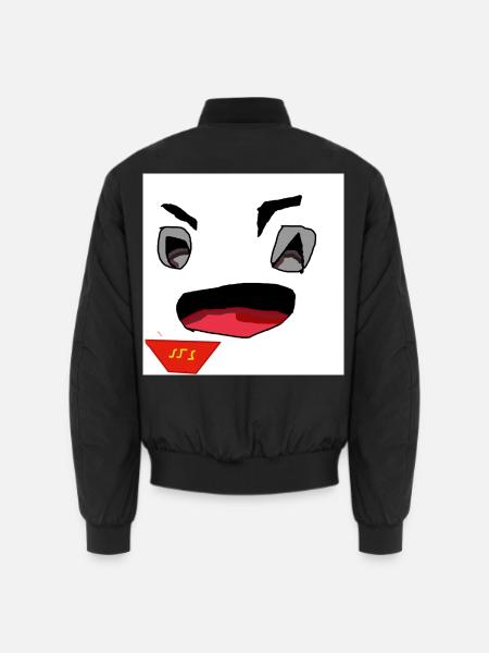 nhumnhumnhum - Unisex Bomberjacke - Schwarz