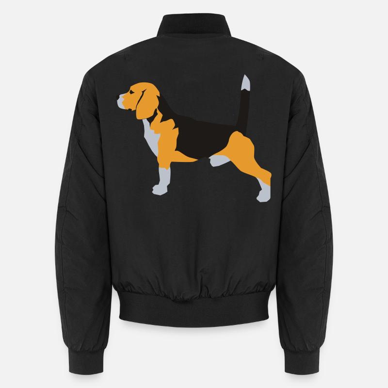 Beagle Bomber unisexe