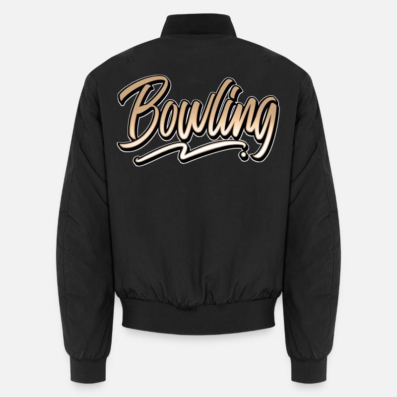 Unisex Bomber Jacket