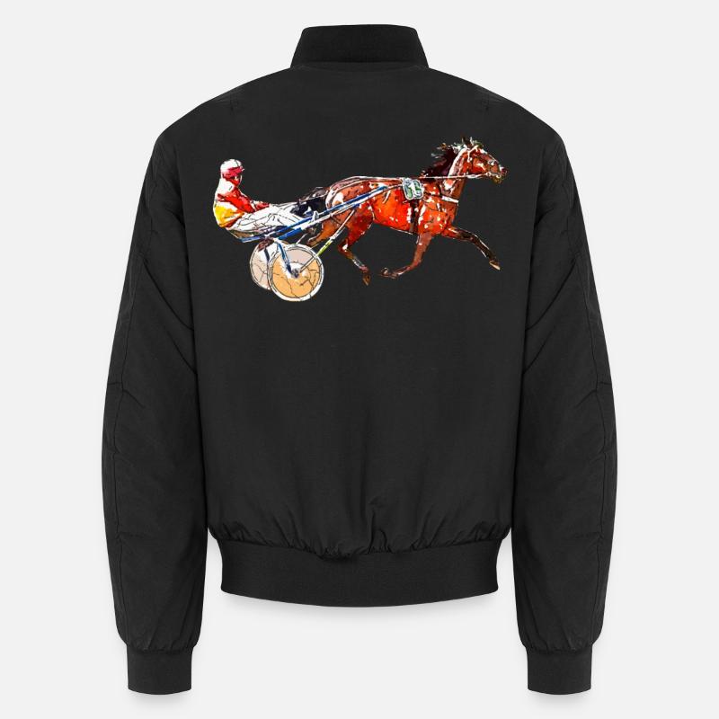 Bomber unisexe