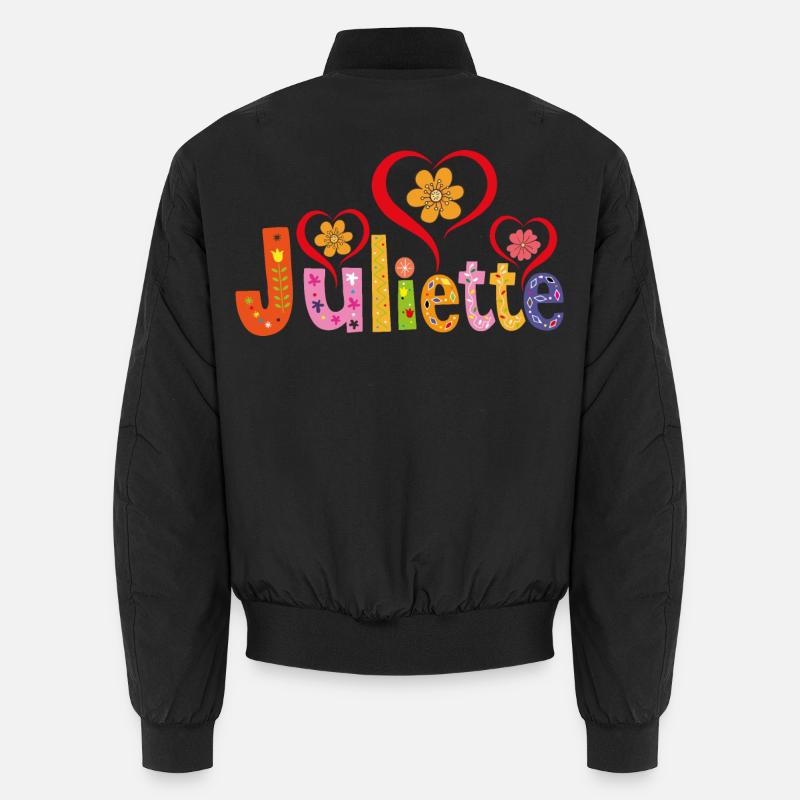 Unisex Bomber Jacket