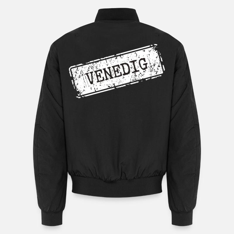 Venise Bomber unisexe