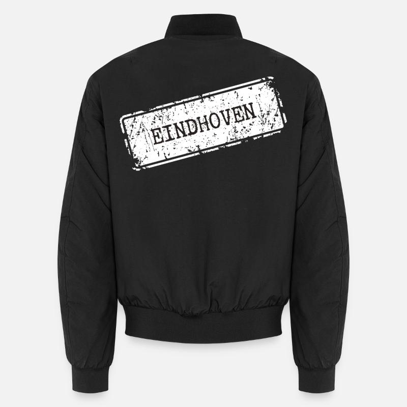 Unisex Bomber Jacket