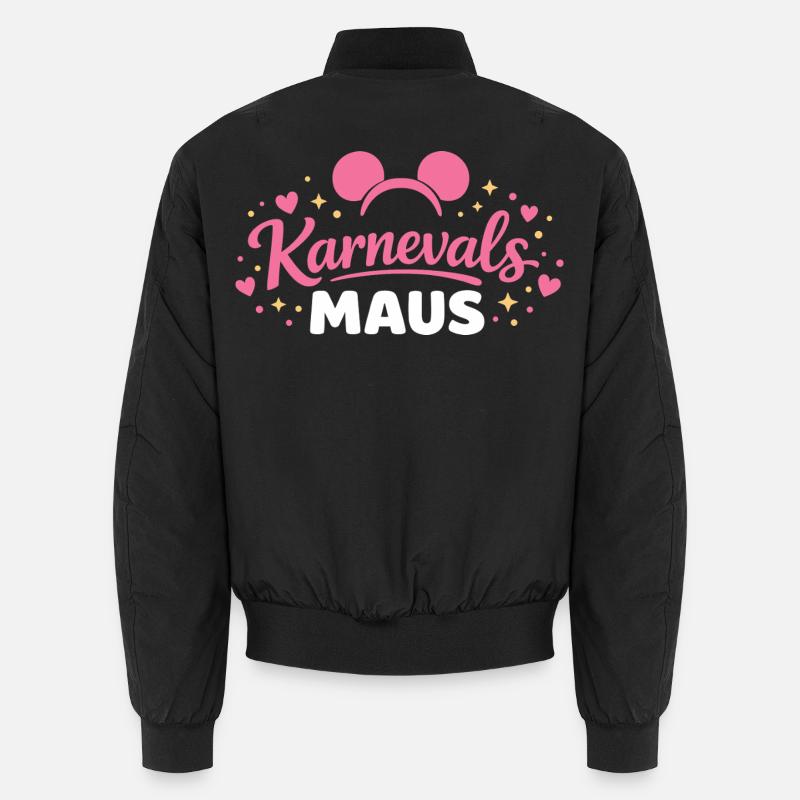 Costume de souris de carnaval Fête de carnaval Carnaval Carnaval Bomber unisexe