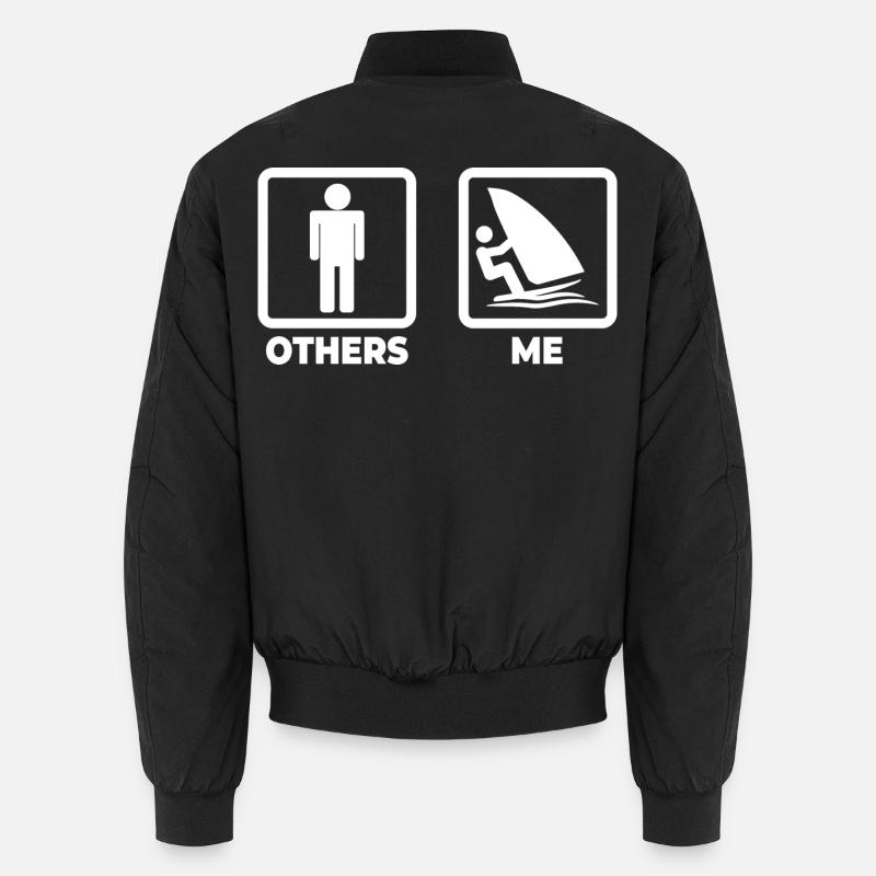 Bomber unisexe