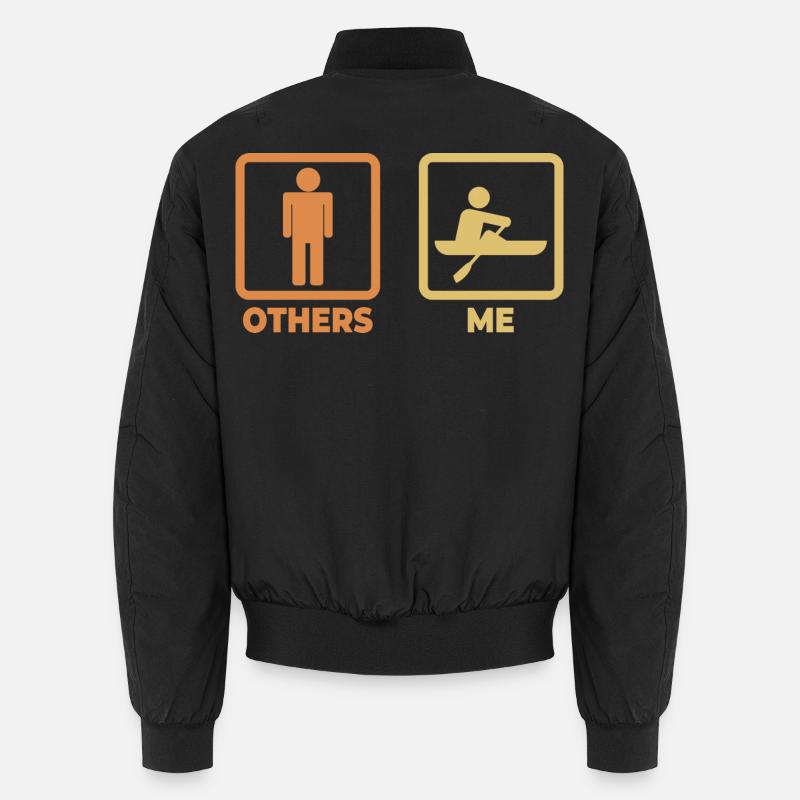 Unisex Bomber Jacket