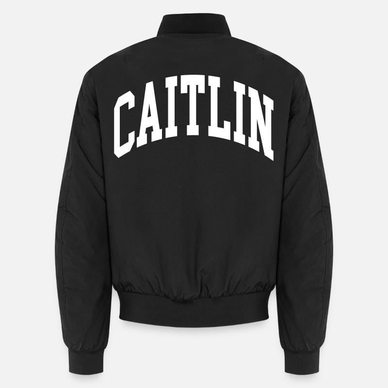 Unisex Bomber Jacket