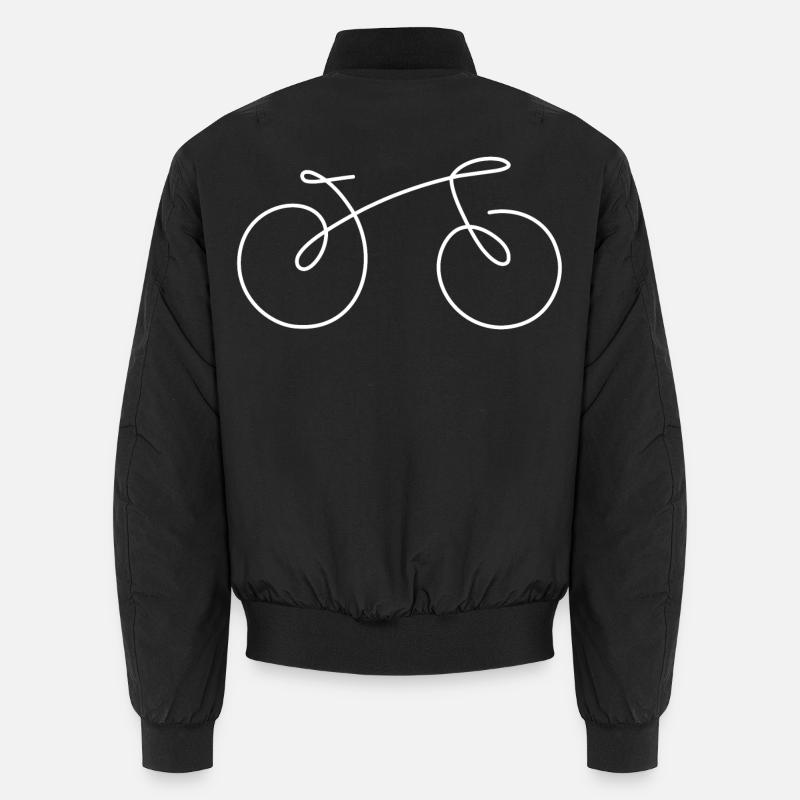Bicyclette Bomber unisexe